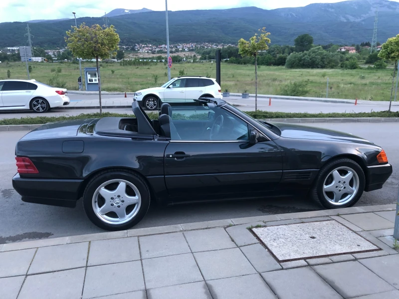 Mercedes-Benz SL, снимка 2 - Автомобили и джипове - 48908096