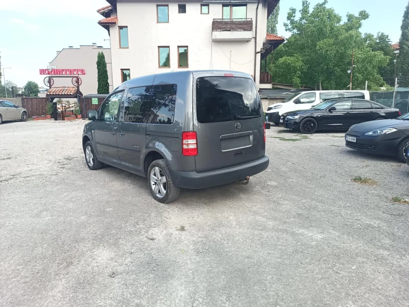 VW Caddy 2.0 TDI 4 Motion , снимка 2 - Автомобили и джипове - 52403232