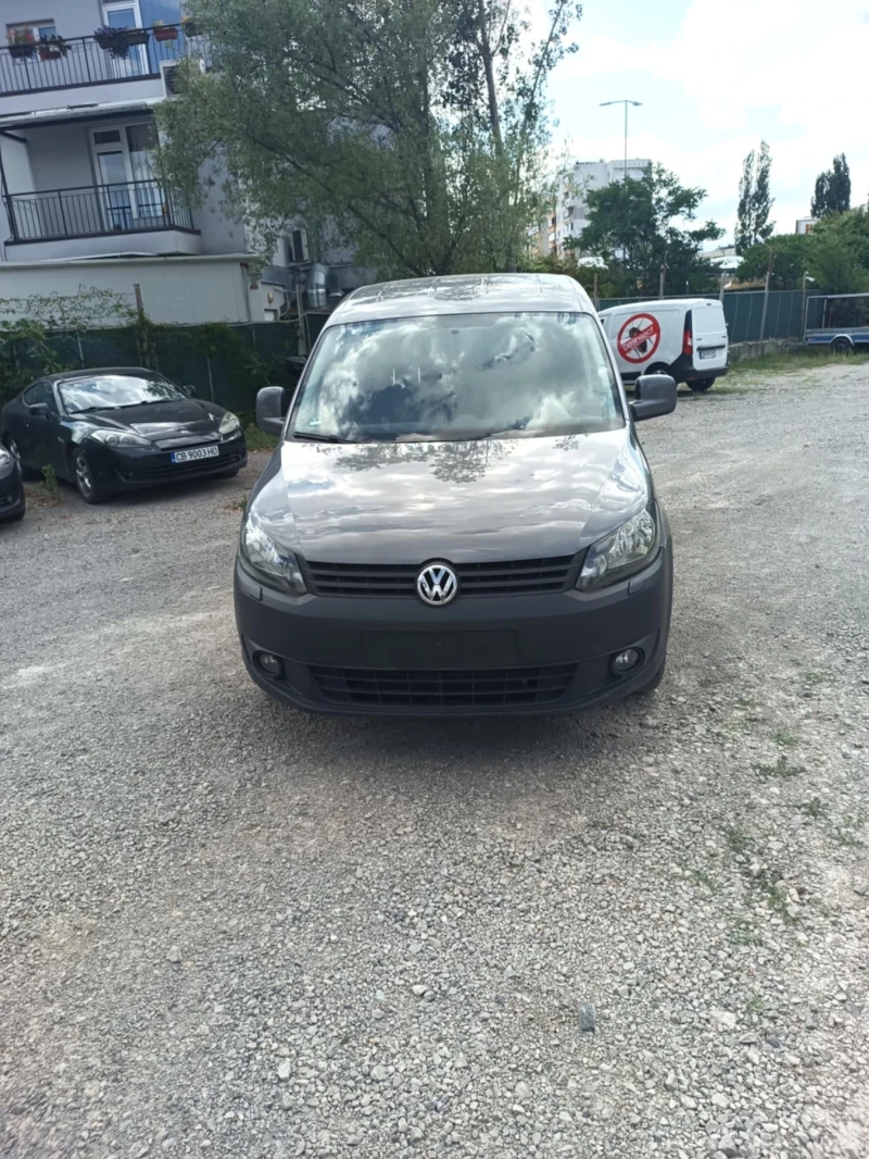 VW Caddy 2.0 TDI 4 Motion 