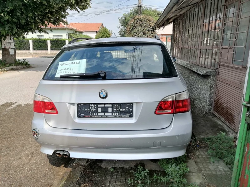 BMW 525, снимка 6 - Автомобили и джипове - 51962170