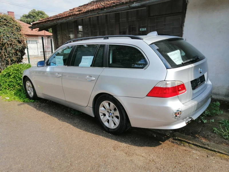 BMW 525, снимка 2 - Автомобили и джипове - 51962170