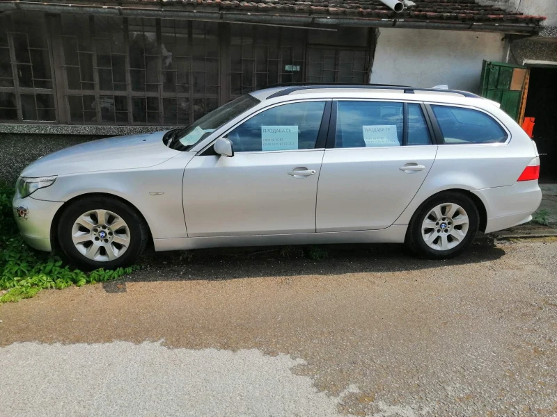 BMW 525, снимка 4 - Автомобили и джипове - 51962170