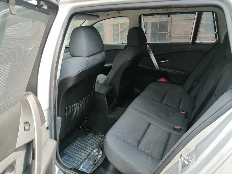 BMW 525, снимка 5 - Автомобили и джипове - 51962170