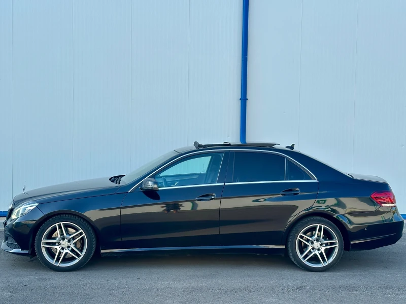 Mercedes-Benz E 350 * LED* V6* AMBIENT* ТОП ЦЕНА* НОВ ВНОС* PANO* , снимка 4 - Автомобили и джипове - 52478047