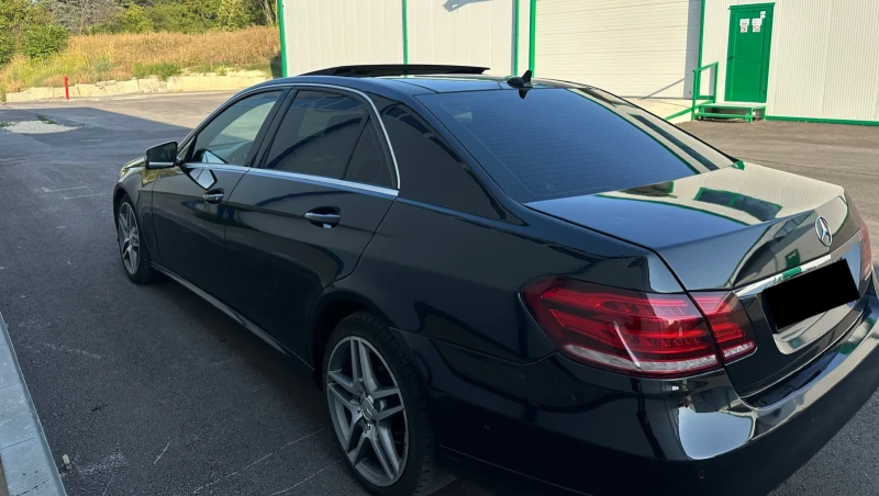 Mercedes-Benz E 350 * LED* V6* AMBIENT* ТОП ЦЕНА* НОВ ВНОС* PANO* , снимка 6 - Автомобили и джипове - 52478047