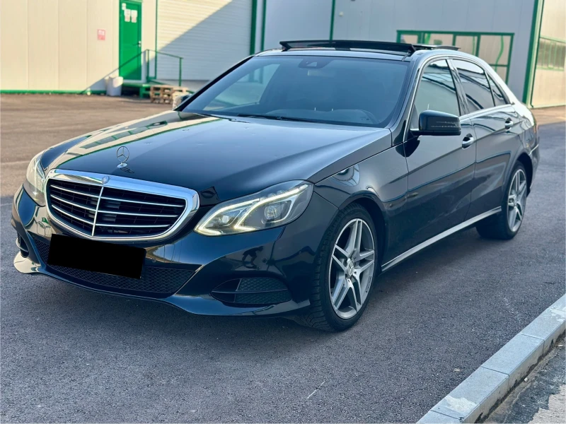 Mercedes-Benz E 350 * LED* V6* AMBIENT* ТОП ЦЕНА* НОВ ВНОС* PANO* , снимка 3 - Автомобили и джипове - 52478047