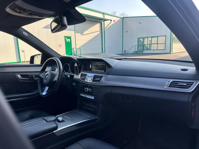 Mercedes-Benz E 350 * LED* V6* AMBIENT* ТОП ЦЕНА* НОВ ВНОС* PANO* , снимка 8 - Автомобили и джипове - 52478047