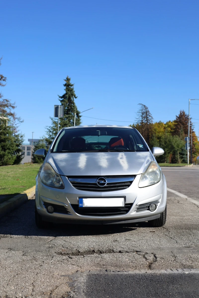 Opel Corsa 1.2i 16V ECOTEC, снимка 3 - Автомобили и джипове - 52265695