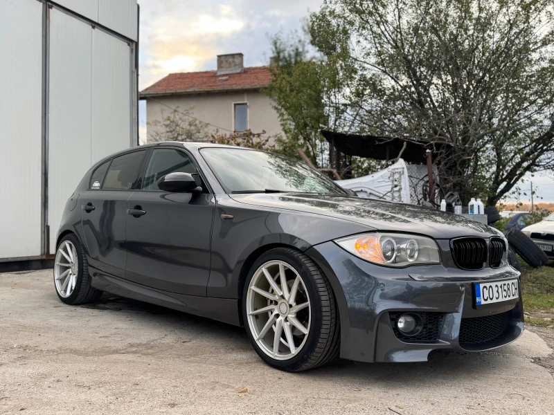 BMW 120, снимка 3 - Автомобили и джипове - 52383107