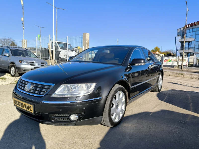 VW Phaeton 4.2i, снимка 2 - Автомобили и джипове - 52415234