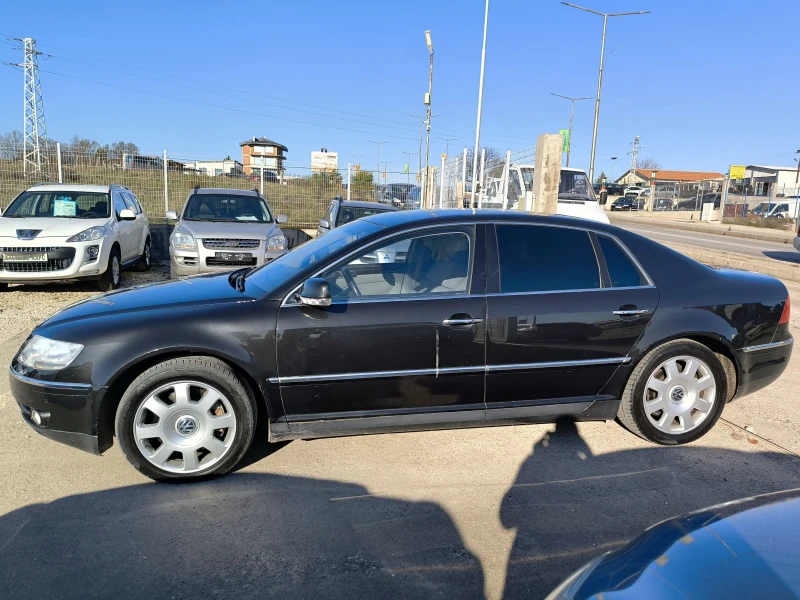 VW Phaeton 4.2i, снимка 6 - Автомобили и джипове - 52415234