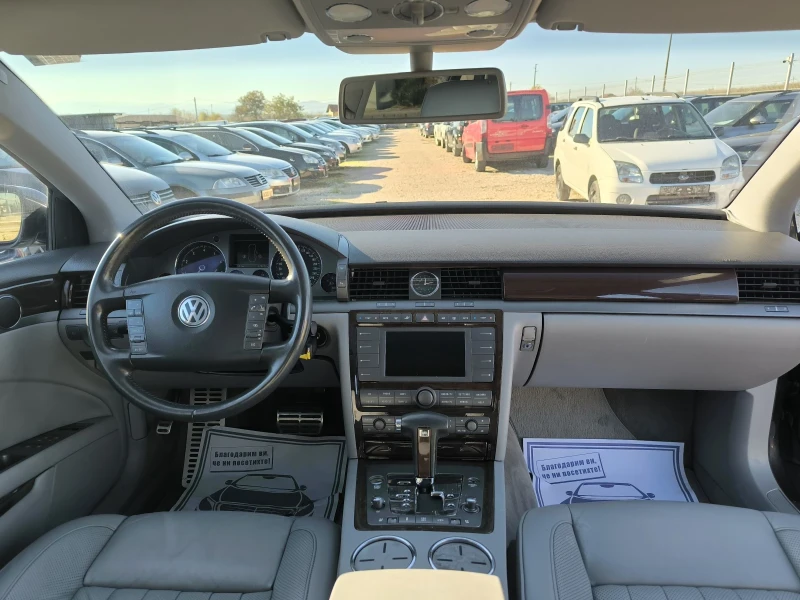 VW Phaeton 4.2i, снимка 9 - Автомобили и джипове - 52415234
