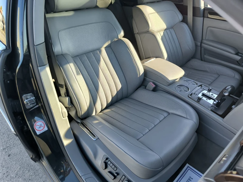VW Phaeton 4.2i, снимка 8 - Автомобили и джипове - 52415234