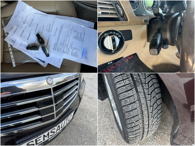 Mercedes-Benz E 350 CDI BlueEFFICIENCY 7G-TRONIC, снимка 17 - Автомобили и джипове - 52495043