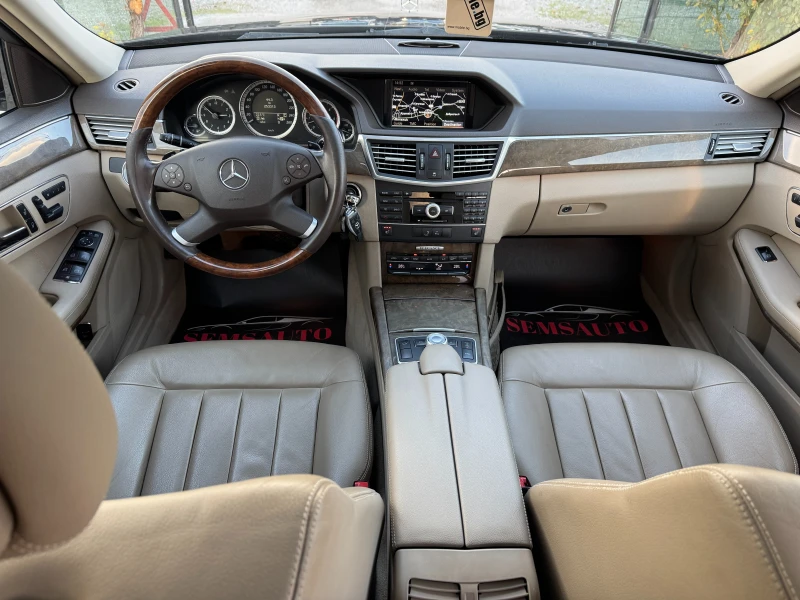 Mercedes-Benz E 350 CDI BlueEFFICIENCY 7G-TRONIC, снимка 10 - Автомобили и джипове - 52495043