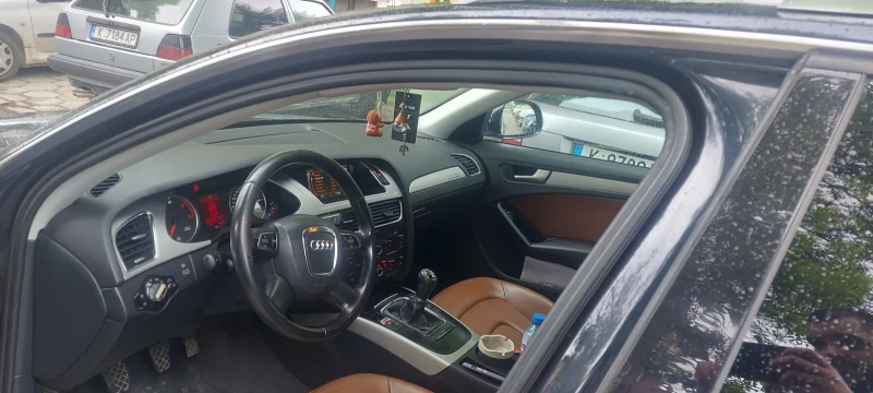 Audi A4 Allroad 2.0 tdi ръчка, снимка 5 - Автомобили и джипове - 52495292