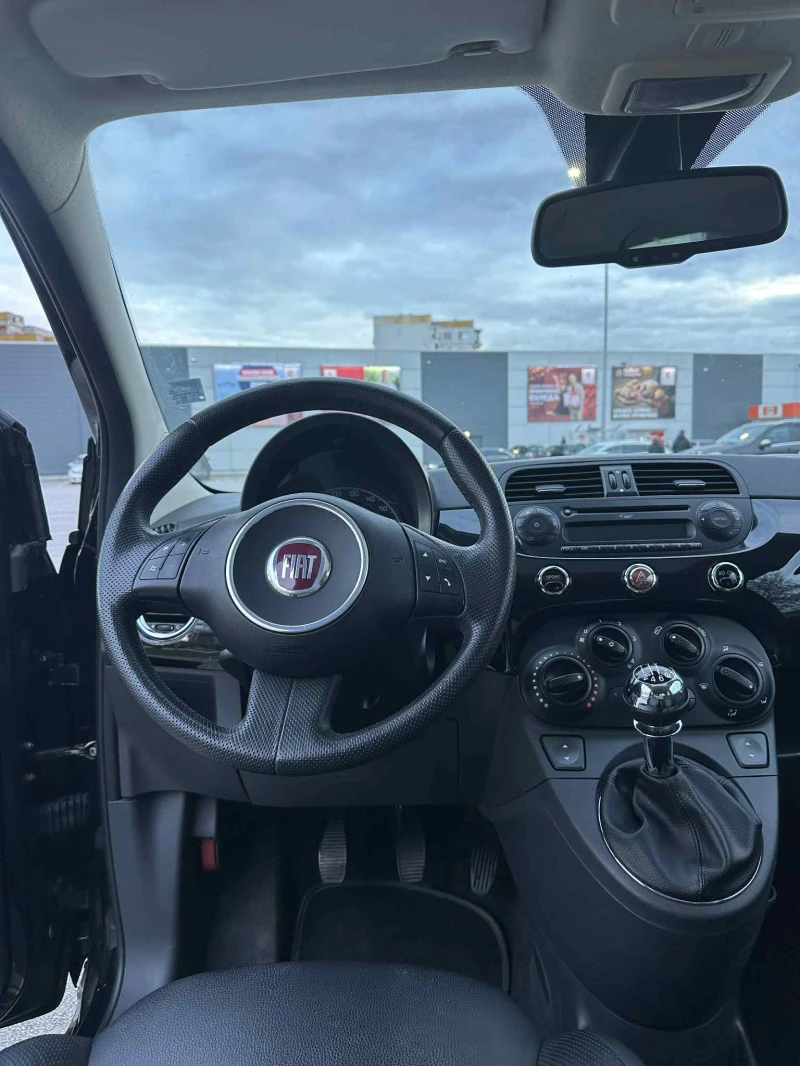 Fiat 500 1.4, снимка 8 - Автомобили и джипове - 52613871