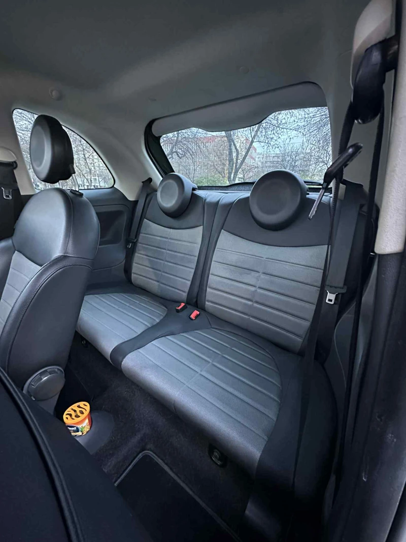 Fiat 500 1.4, снимка 11 - Автомобили и джипове - 52613871