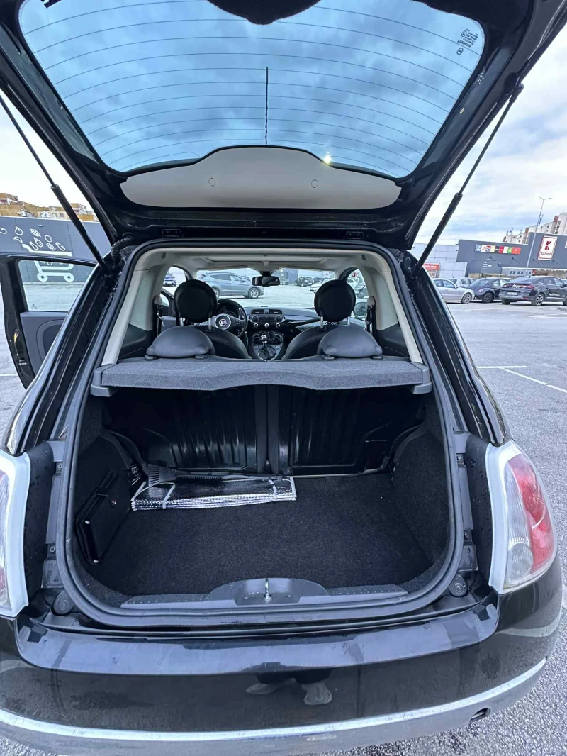 Fiat 500 1.4, снимка 12 - Автомобили и джипове - 52613871