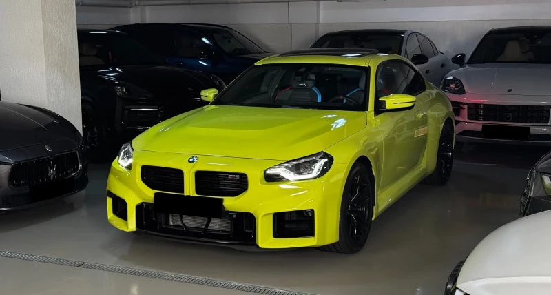 BMW M2