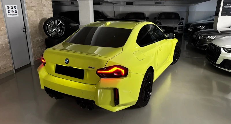 BMW M2, снимка 3 - Автомобили и джипове - 52845971