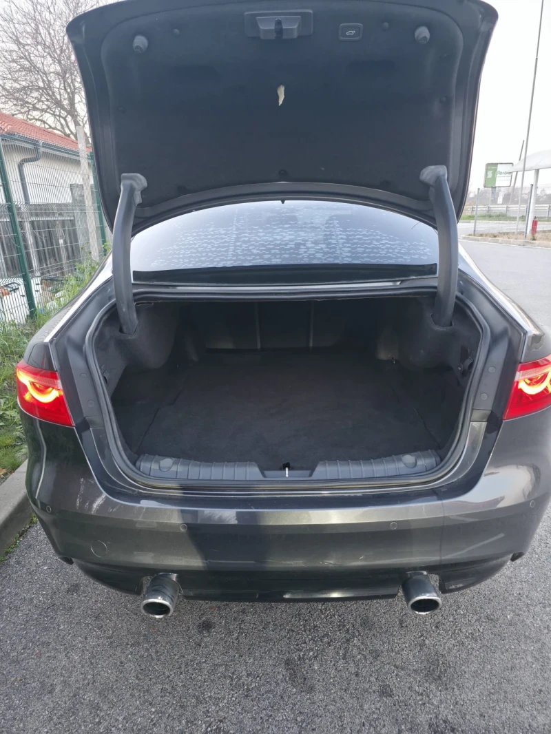 Jaguar Xf S  3.0 SUPERCHARGED 4X4 , снимка 9 - Автомобили и джипове - 52849917