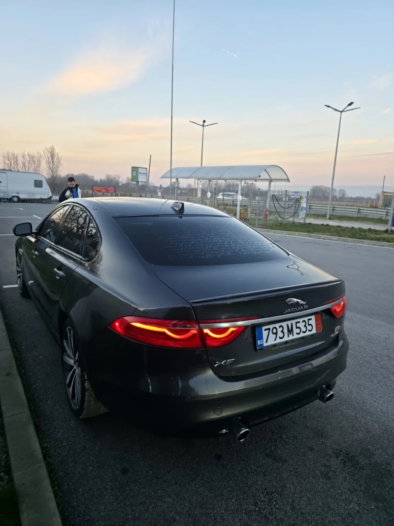 Jaguar Xf S  3.0 SUPERCHARGED 4X4 , снимка 6 - Автомобили и джипове - 52849917