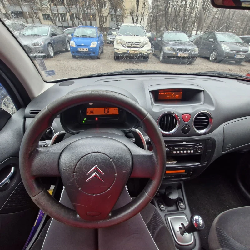 Citroen C3 EXCLUSIVE, снимка 5 - Автомобили и джипове - 52890609