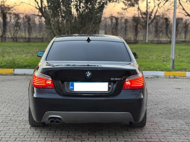 BMW 530, снимка 4 - Автомобили и джипове - 52934700