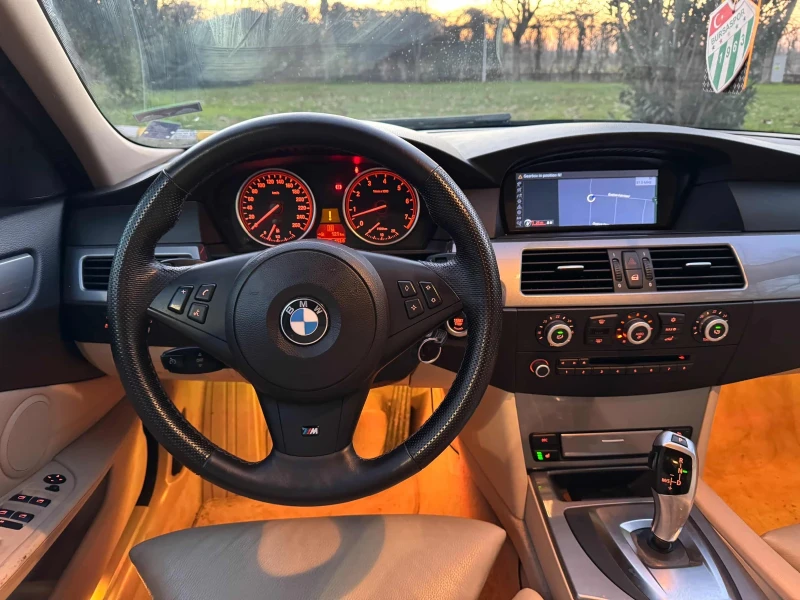 BMW 530, снимка 10 - Автомобили и джипове - 52934700