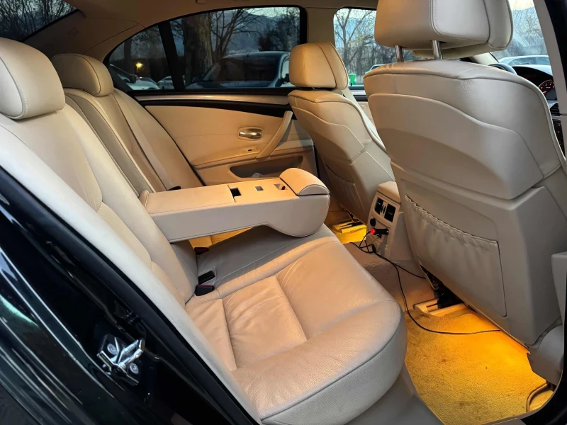 BMW 530, снимка 12 - Автомобили и джипове - 52934700