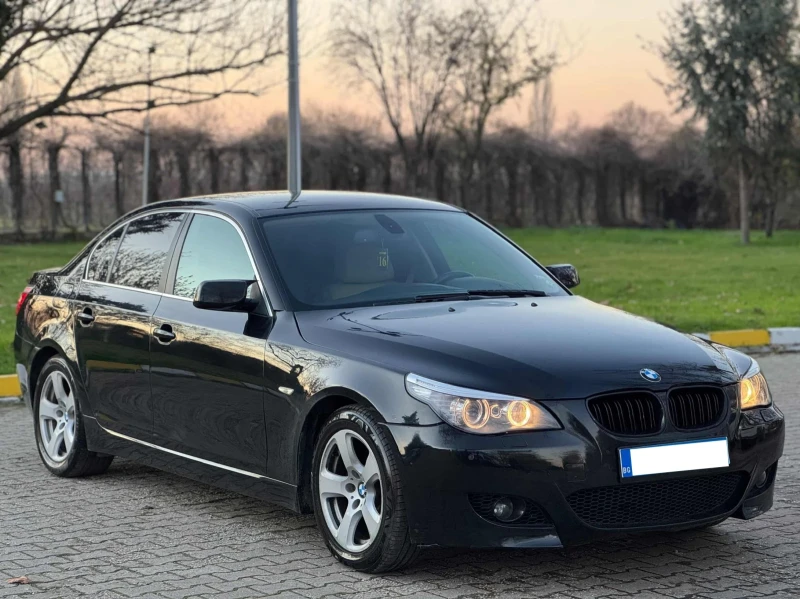 BMW 530, снимка 7 - Автомобили и джипове - 52934700