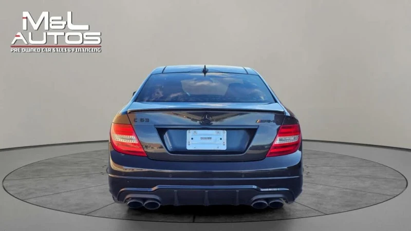 Mercedes-Benz C 63 AMG HARMAN KARDON* PANORAMA* LED* , снимка 5 - Автомобили и джипове - 53023609