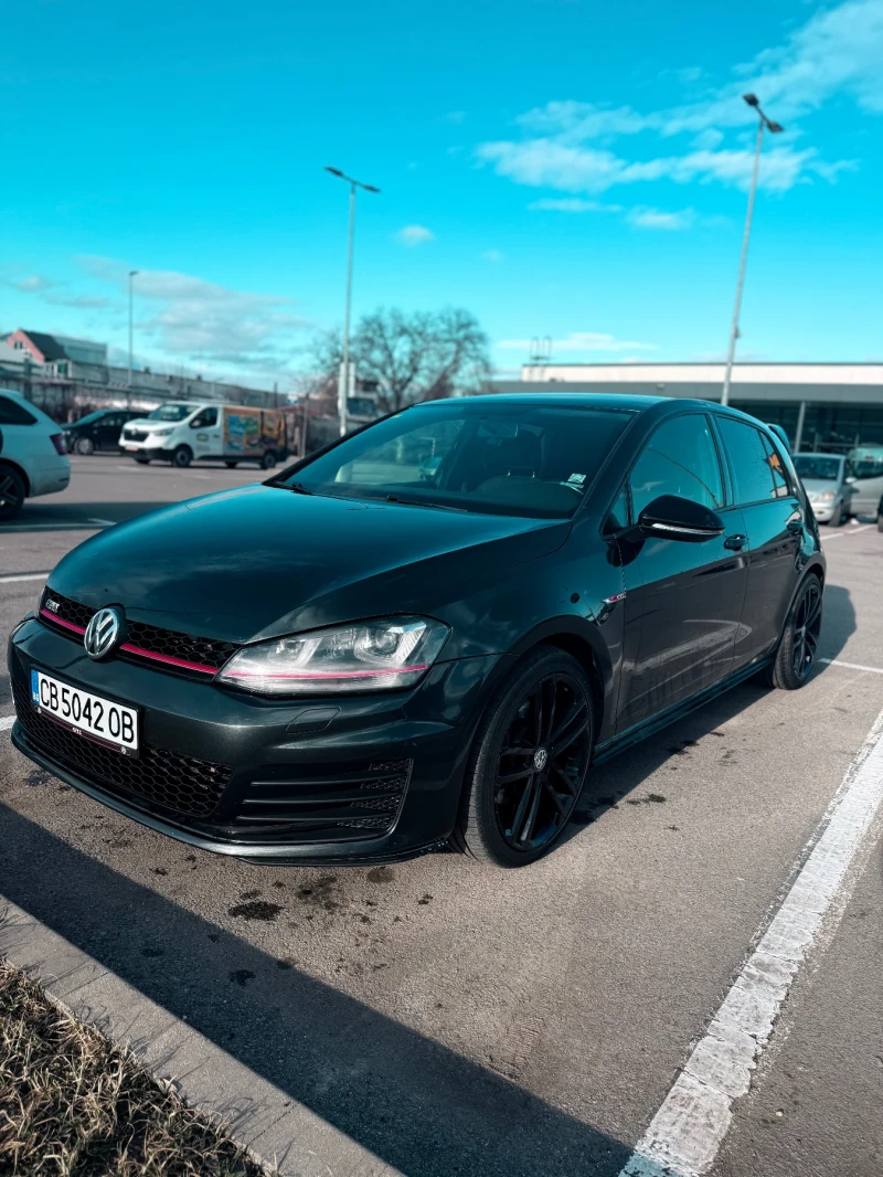VW Golf GTI, снимка 3 - Автомобили и джипове - 53444580