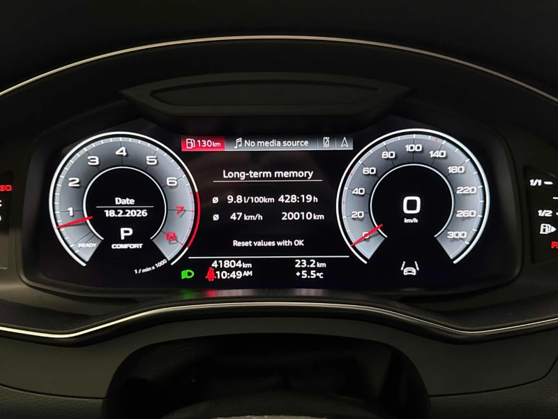 Audi A7 TECHNIK С РЕГИСТРАЦИЯ & АВТО КРЕДИТ, снимка 7 - Автомобили и джипове - 53529159