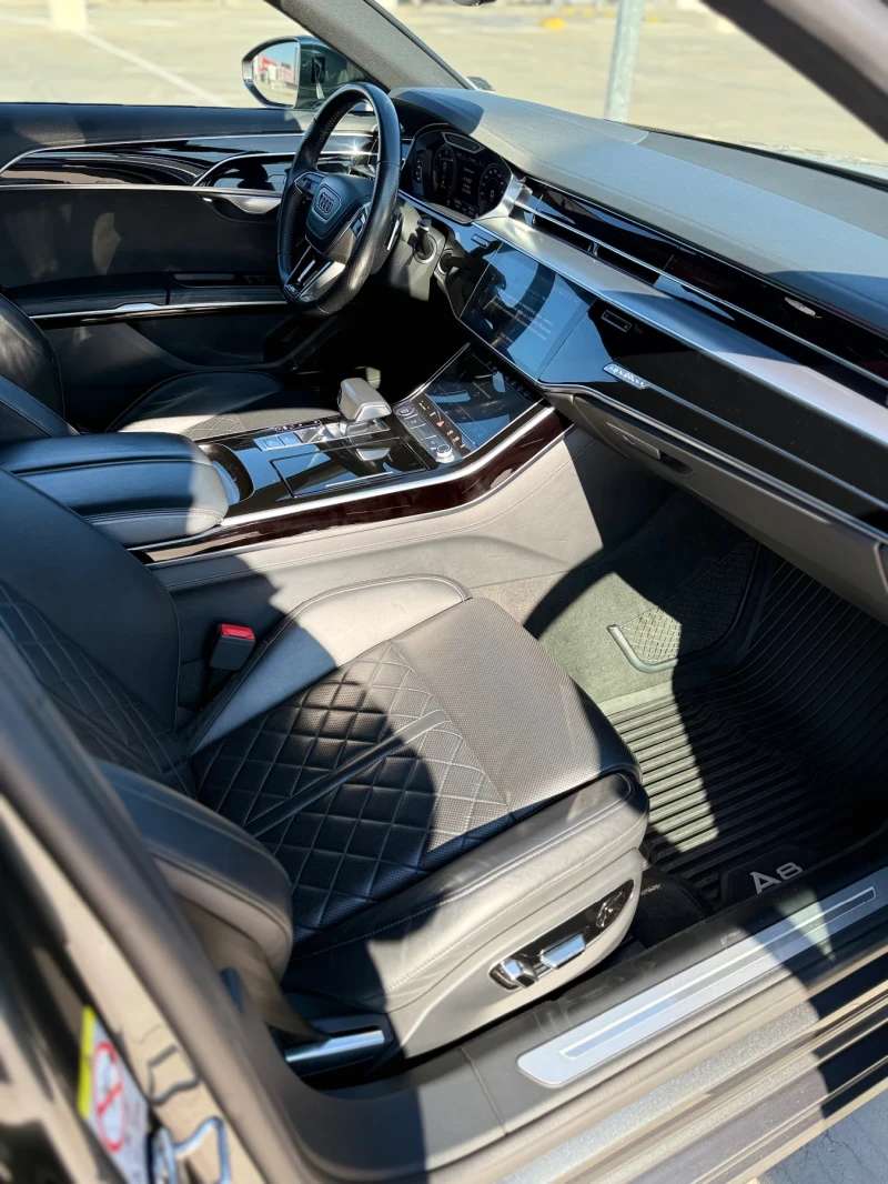 Audi A8 5.0 TDI sport packet 3xTV B&O PANO S8-sitze, снимка 6 - Автомобили и джипове - 53593455