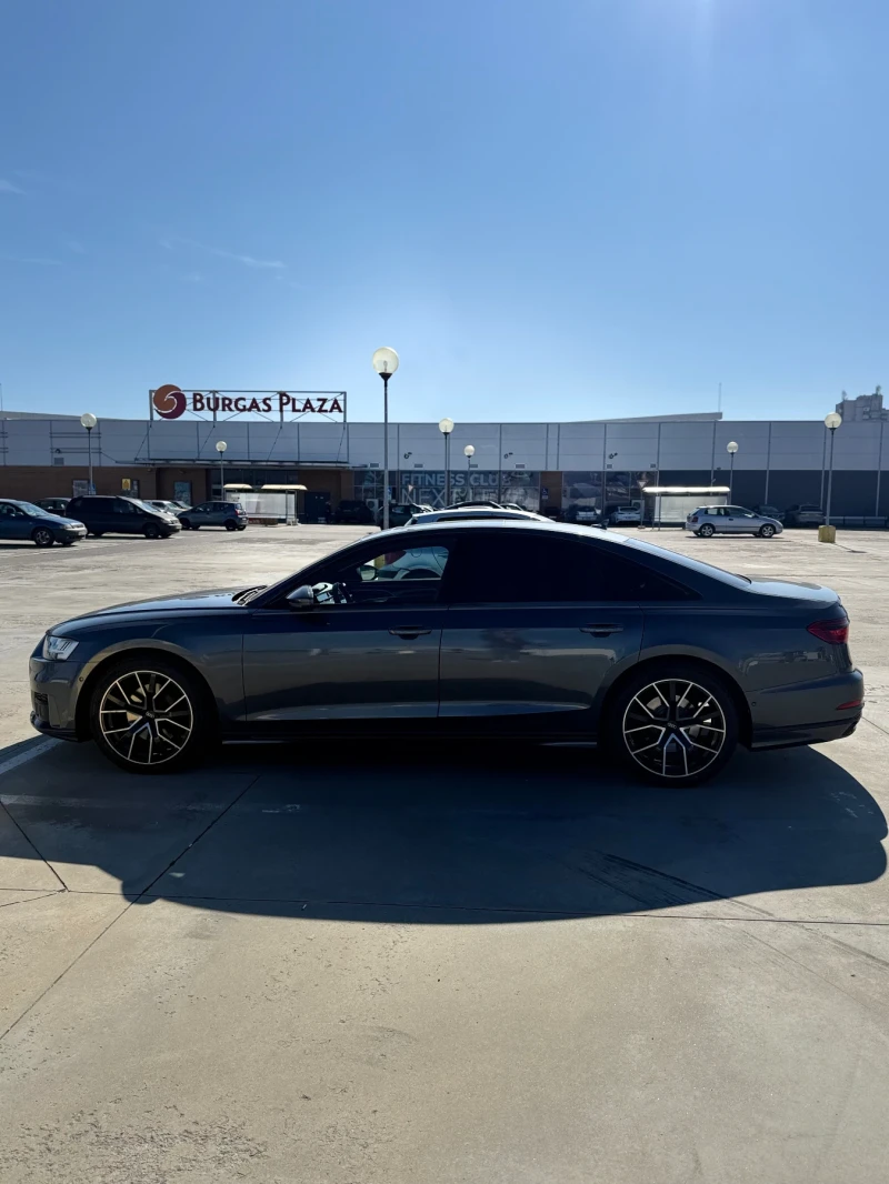 Audi A8 5.0 TDI sport packet 3xTV B&O PANO S8-sitze, снимка 4 - Автомобили и джипове - 53593455