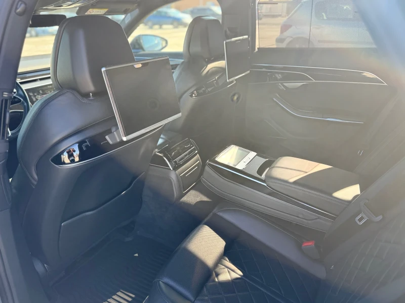 Audi A8 5.0 TDI sport packet 3xTV B&O PANO S8-sitze, снимка 8 - Автомобили и джипове - 53593455