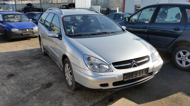 Citroen C5 2.0HDI | Mobile.bg � ����������� 1