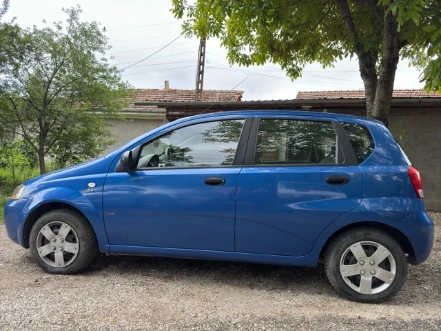 Chevrolet Kalos 1.2 Бензин/Газ  - изображение 2