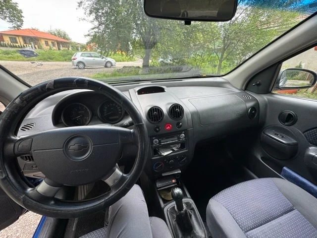Chevrolet Kalos 1.2 Бензин/Газ  - изображение 6