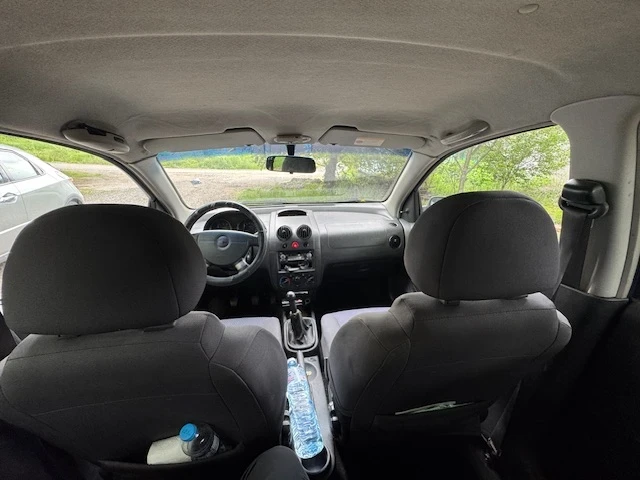 Chevrolet Kalos 1.2 Бензин/Газ  - изображение 8