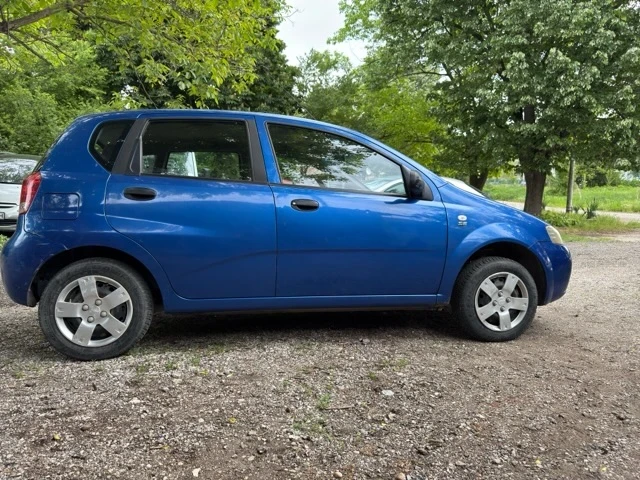 Chevrolet Kalos 1.2 Бензин/Газ  - изображение 4