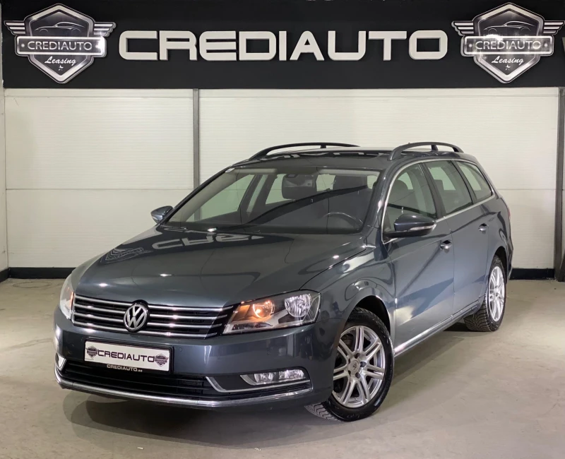 VW Passat 1.6TDI * Panorama* NAVi* - 12300 лв. - 86191913 1