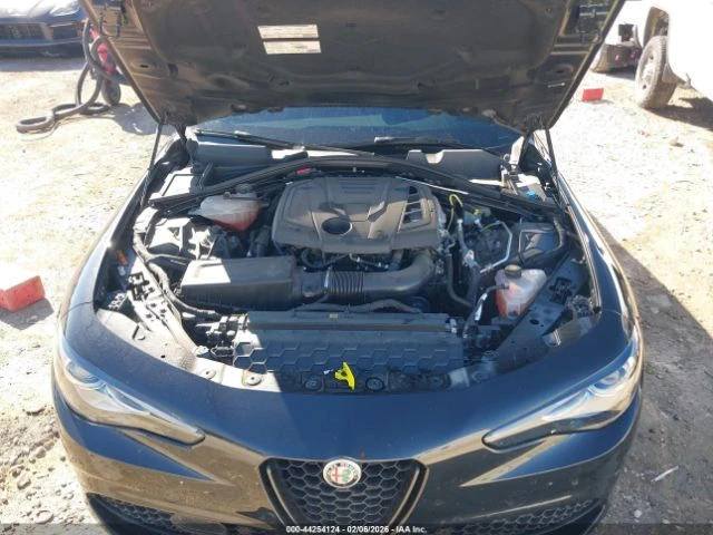 Alfa Romeo Giulia VELOCE* PANORAMA* KEYLESS* ПОДГРЕВ*  - изображение 10