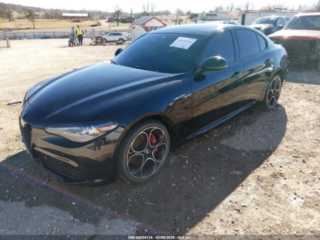Alfa Romeo Giulia VELOCE* PANORAMA* KEYLESS* ПОДГРЕВ*  - изображение 7