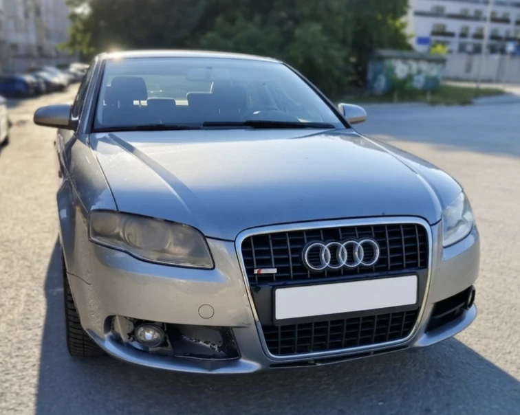 Audi A4 S Line, 2.0, TDI | Mobile.bg � ����������� 2