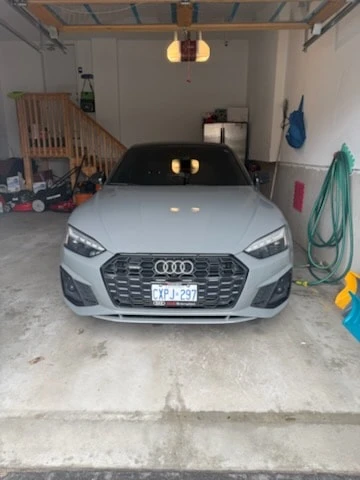 Audi A5 * Progressiv * CARFAX * ОПЦИЯ ЗА ФИНАНСИРАНЕ * , снимка 8 - Автомобили и джипове - 55800990