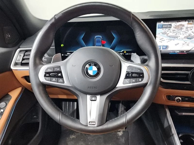 BMW 320 320D M Sports, снимка 13 - Автомобили и джипове - 55963452
