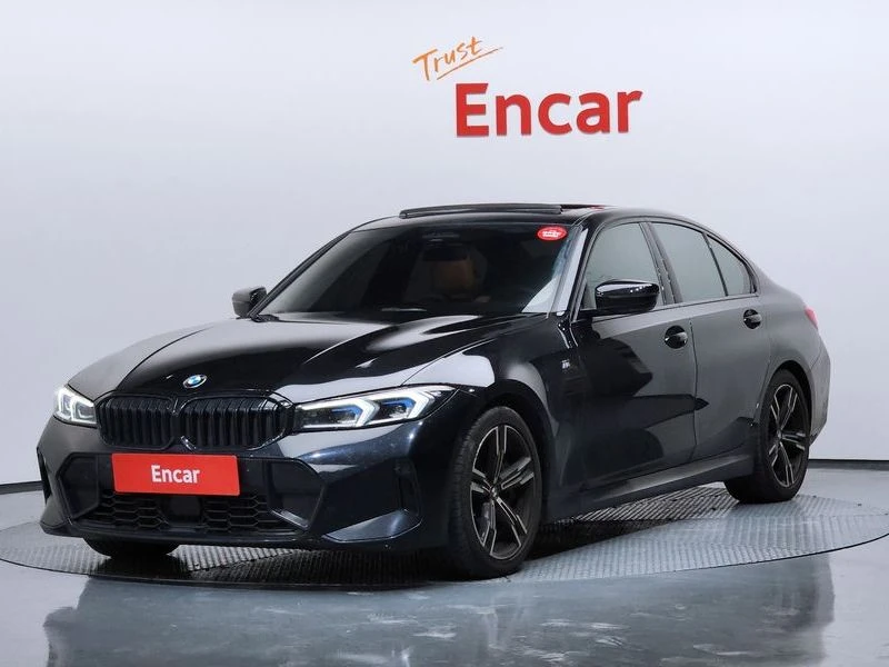 BMW 320 320D M Sports